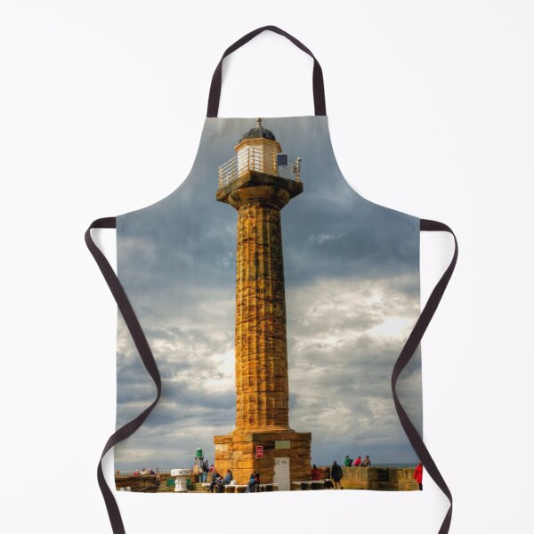 Item preview, Whitby West Lighthouse designed and sold by tomg.