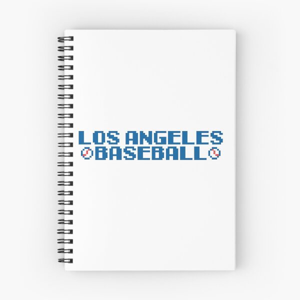 Artikelvorschau, Los Angeles NL Baseball entworfen und verkauft von WizZardArt.