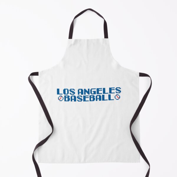 Item preview, Los Angeles NL Baseball designed and sold by WizZardArt.