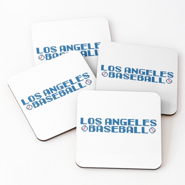 Item preview, Los Angeles NL Baseball designed and sold by WizZardArt.