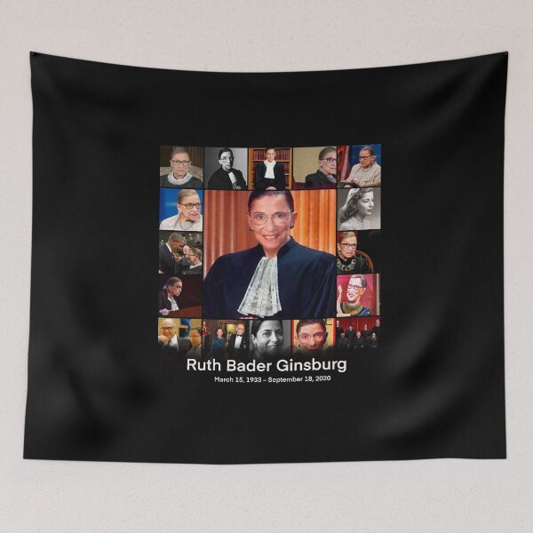 Item preview, RBG Tribute designed and sold by AW2 Designs.