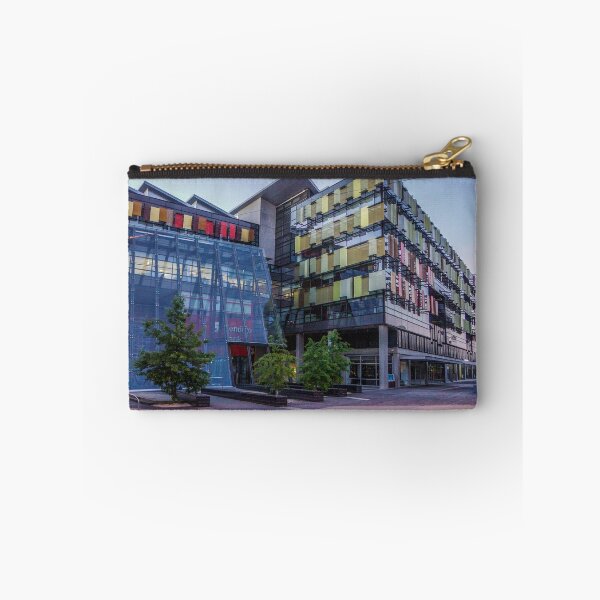 Item preview, Early Morning at the Bendigo Bank - Bendigo, Victoria designed and sold by Steven Jodoin.