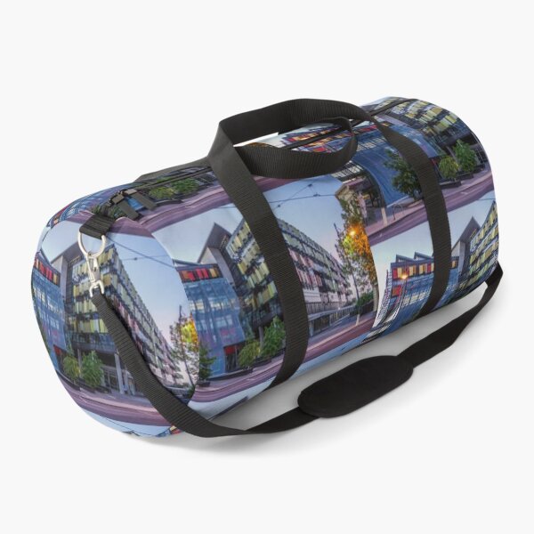 Item preview, Early Morning at the Bendigo Bank - Bendigo, Victoria designed and sold by Steven Jodoin.