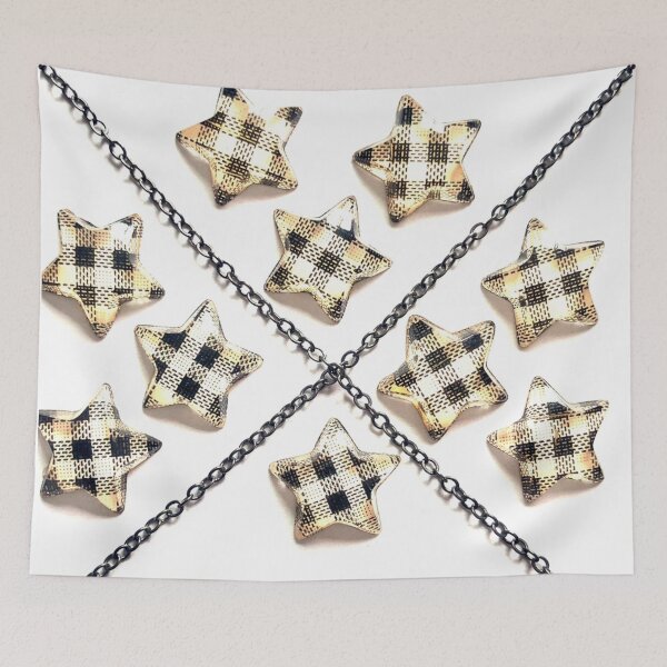 Item preview, Stars with Chains designed and sold by Adisak-designs.