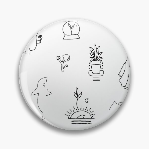 Item preview, Doodles Flash Sticker Pack designed and sold by dontflashtash.