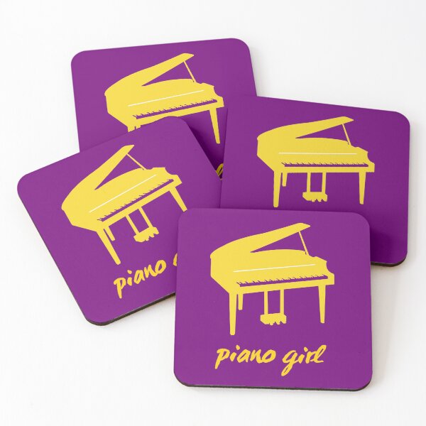 Item preview, Piano Girl designed and sold by Tender Flower Clothing.