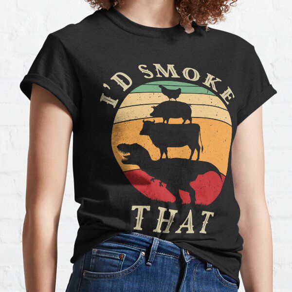 Bbq T-Shirts for Sale | Redbubble