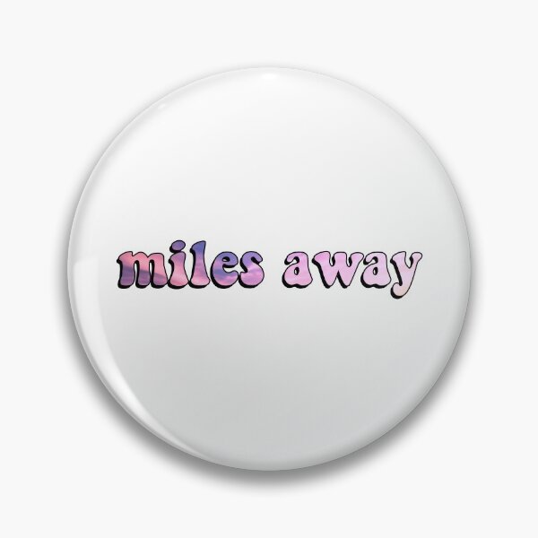 Item preview, Miles Away designed and sold by alwayselle.