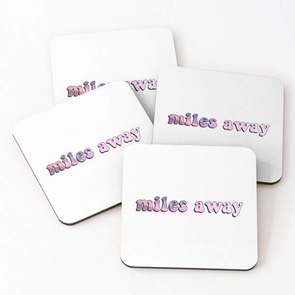 Item preview, Miles Away designed and sold by alwayselle.