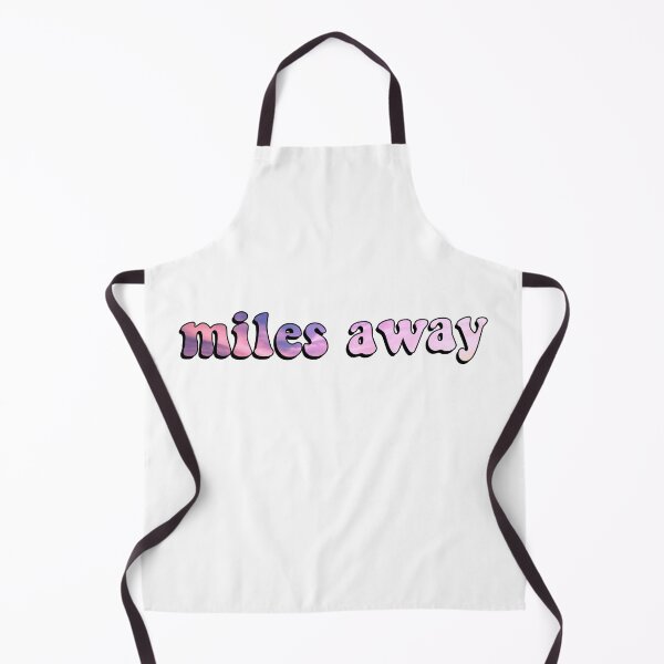 Item preview, Miles Away designed and sold by alwayselle.