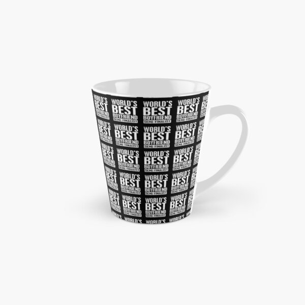 Worlds Best Boyfriend Mugs Redbubble