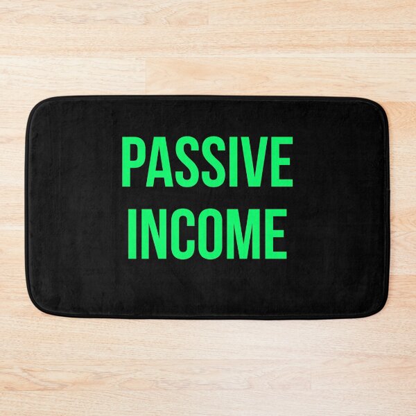 Item preview, Passive income designed and sold by Coolprints1.