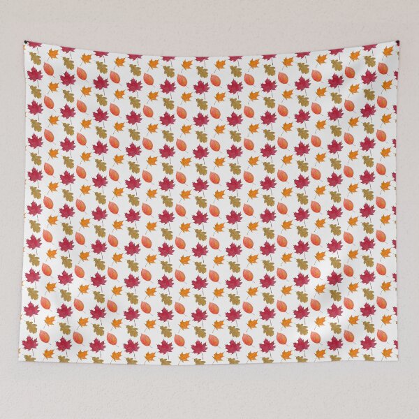 Item preview,  Autumn Patterns / Hello Autumn / Autumn Leaves  designed and sold by labatchino10.