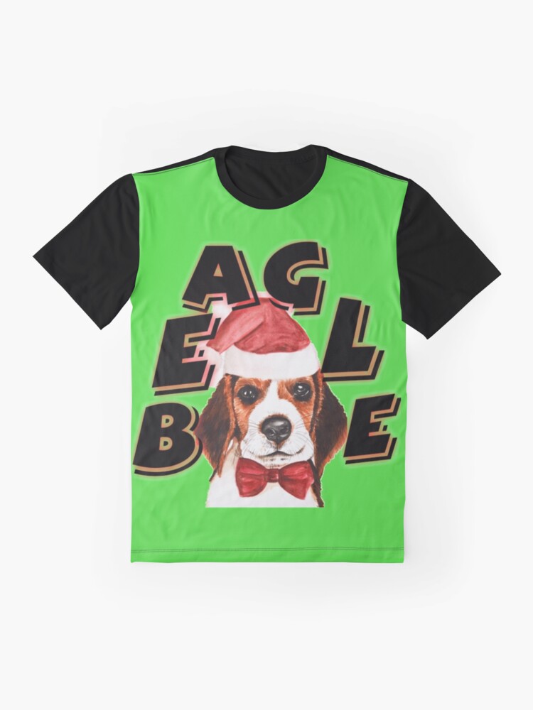 Alternate view of BEAGLE Graphic T-Shirt