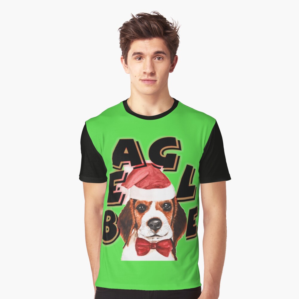 BEAGLE Graphic T-Shirt