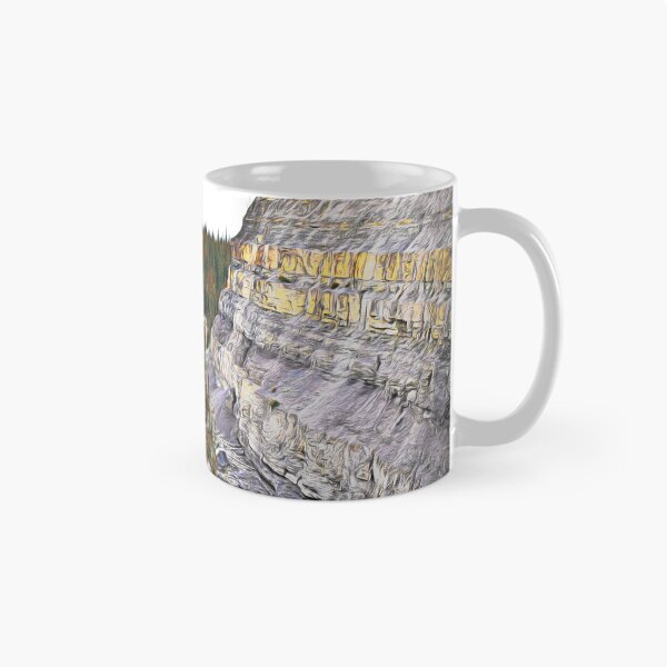 Item preview, Canyon illustration designed and sold by CanadianWild418.