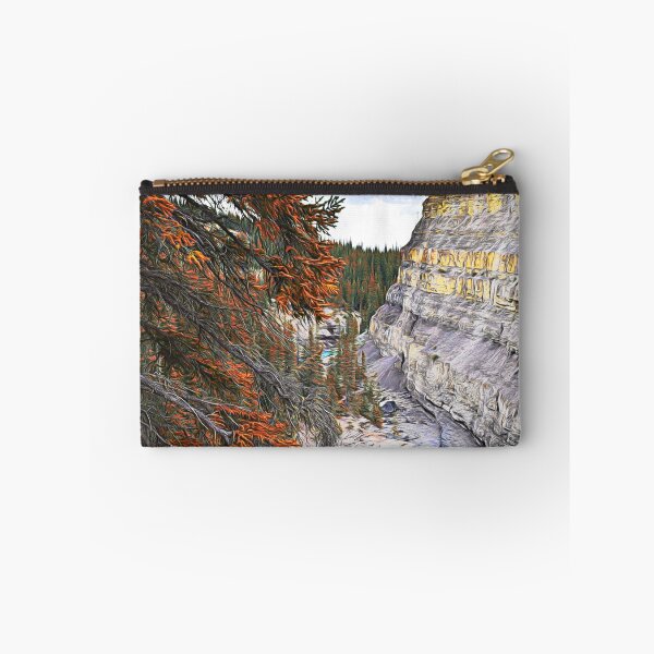 Item preview, Canyon illustration designed and sold by CanadianWild418.