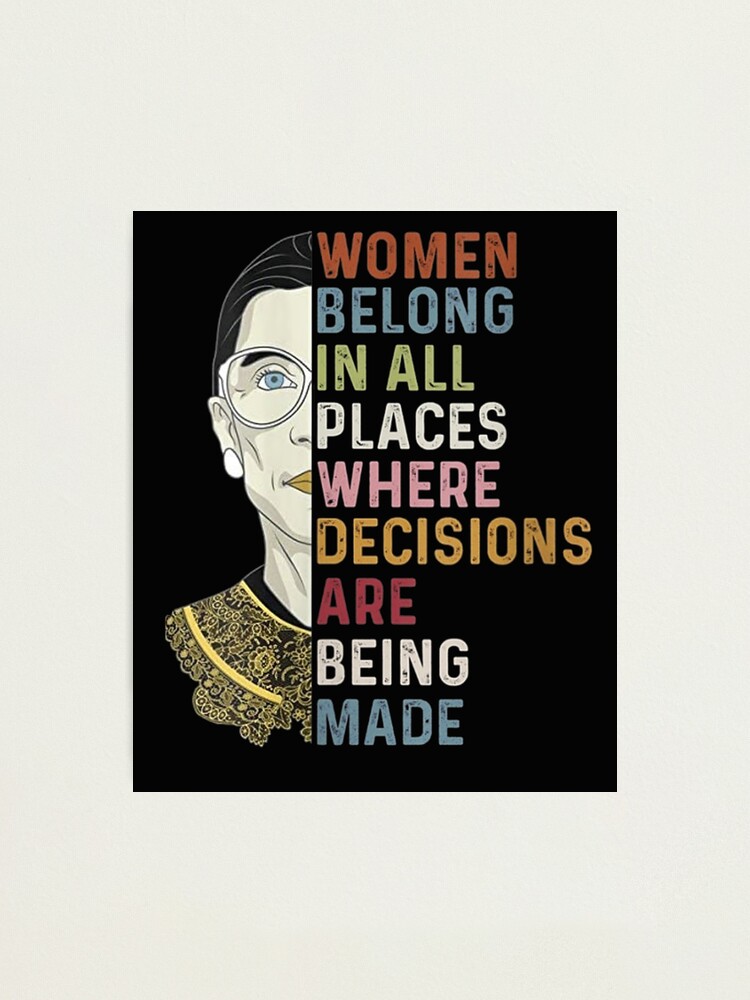 rbg lady