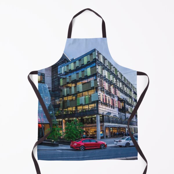 Item preview, The End of the Work Week at the Bendigo Bank designed and sold by Steven Jodoin.