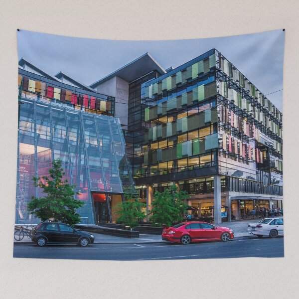 Item preview, The End of the Work Week at the Bendigo Bank designed and sold by Steven Jodoin.