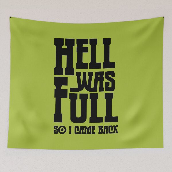 Item preview, Lime Green Hell was full so I came back Type Graphic Illustration designed and sold by AirsoftBD.