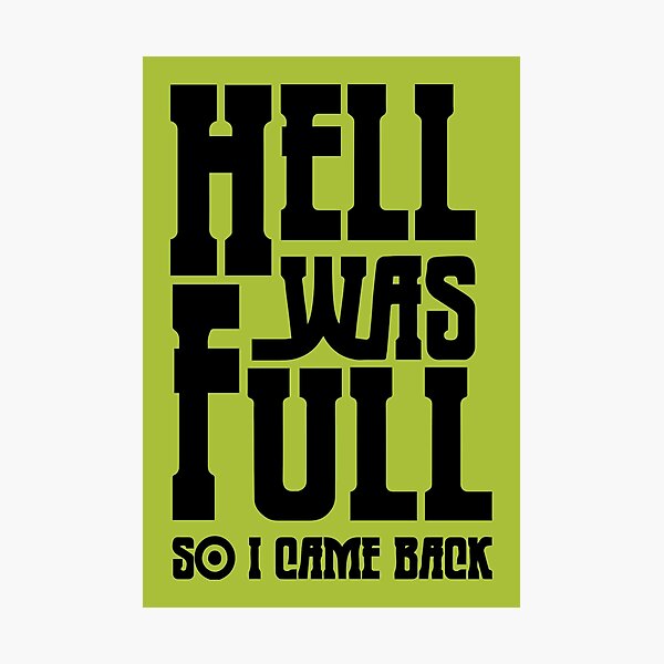 Item preview, Lime Green Hell was full so I came back Type Graphic Illustration designed and sold by AirsoftBD.
