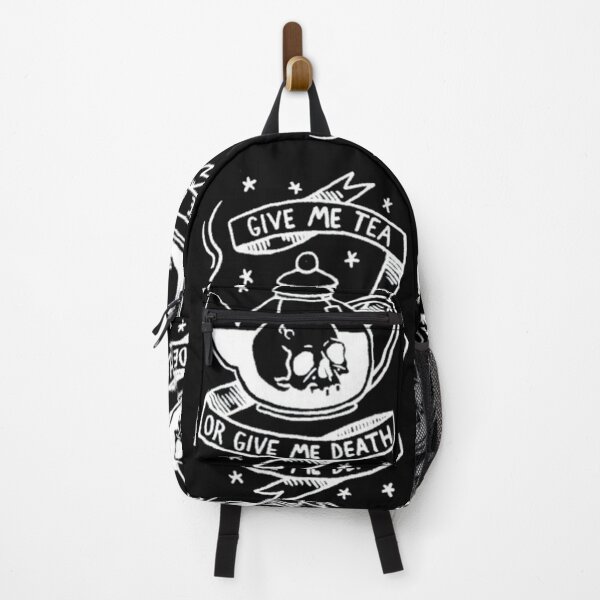 Item preview, Give Me Tea or Give Me Death designed and sold by Jennifer Adair.