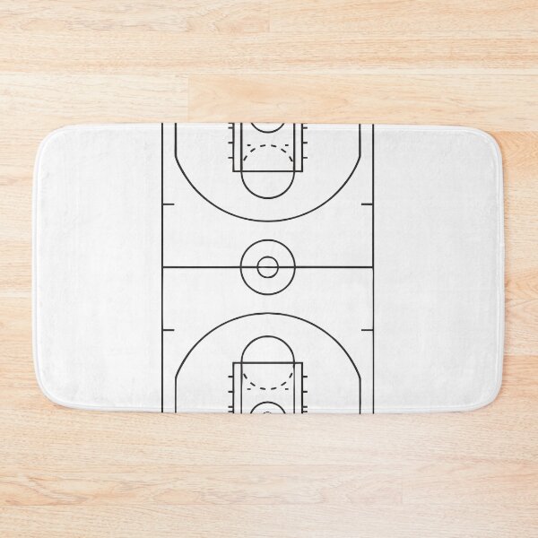 Item preview, Basketball Court designed and sold by Dujashin.