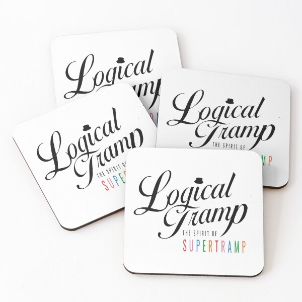 Item preview,  lines logo Logicaltramp black designed and sold by logicaltramp.