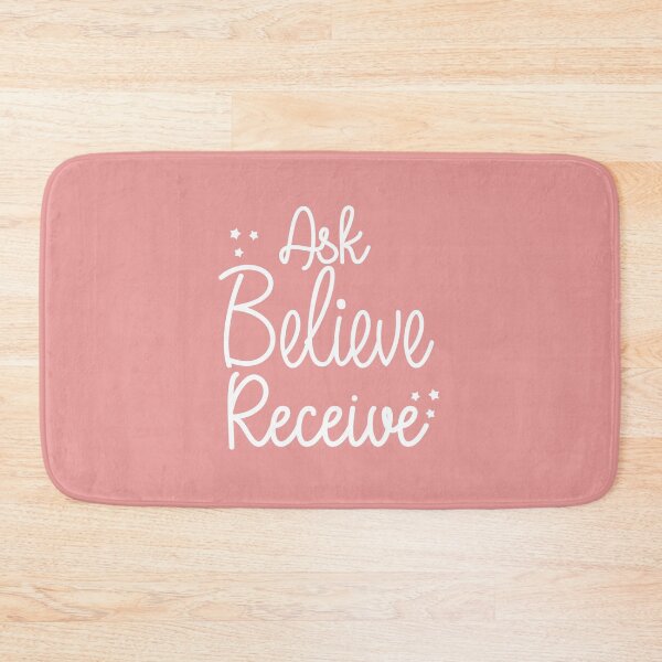 Item preview, Ask Believe Receive designed and sold by PariKonanur.
