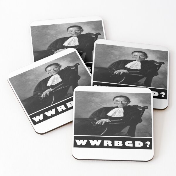 Item preview, WWRBGD,What would ruth bader ginsburg do designed and sold by ayoubbht.