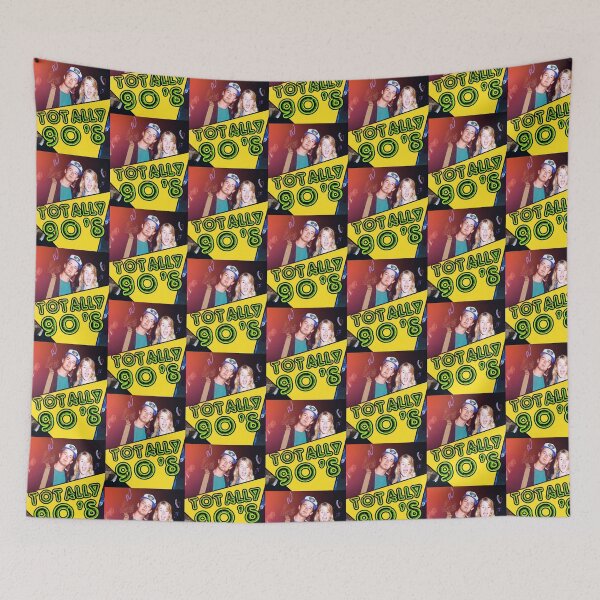 Item preview, Totally 90’s designed and sold by Cuttintees.