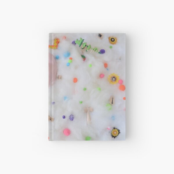 Little Fluffy Clouds Hardcover Journal