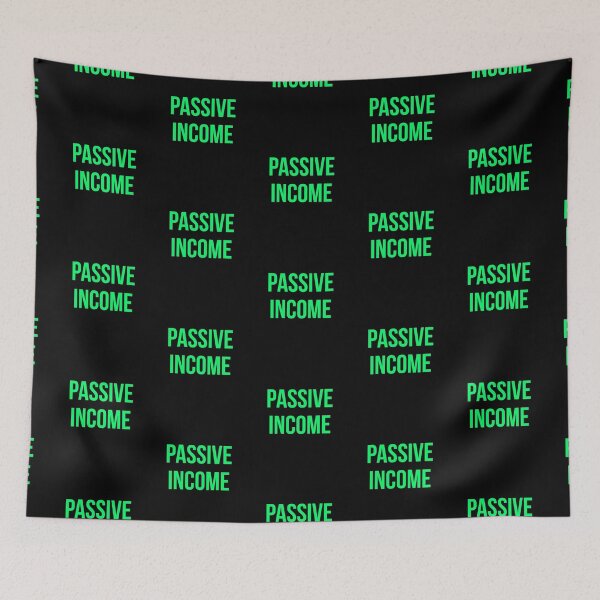Item preview, Passive income designed and sold by Coolprints1.