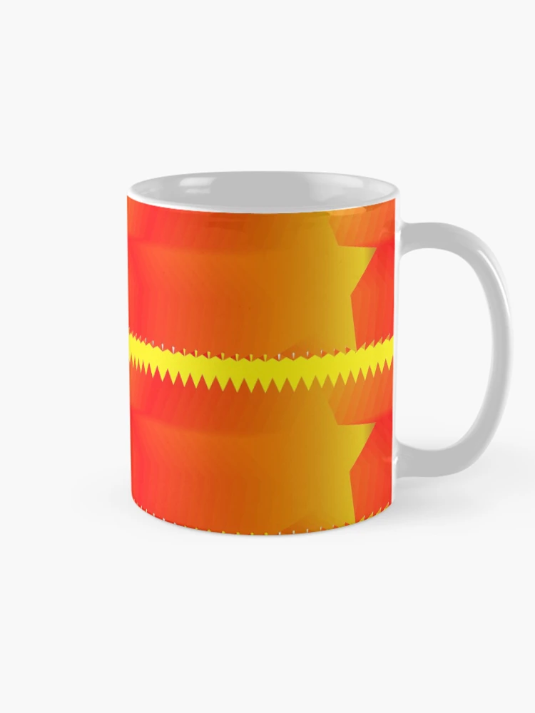 Thumbnail 3 of 6, Coffee Mug, Color Pattern | Colorful Pattern | Cool Color Patterns | Patterns Colorful | Colorful Pattern Design 1 designed and sold by Dream Wear.