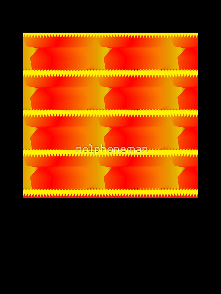 Thumbnail 7 of 7, Oversized T-Shirt, Color Pattern | Colorful Pattern | Cool Color Patterns | Patterns Colorful | Colorful Pattern Design 1 designed and sold by Dream Wear.