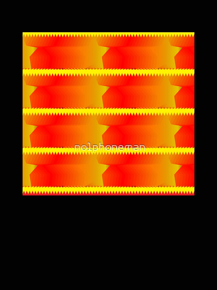 Thumbnail 4 of 4, Relaxed T-Shirt, Color Pattern | Colorful Pattern | Cool Color Patterns | Patterns Colorful | Colorful Pattern Design 1 designed and sold by Dream Wear.