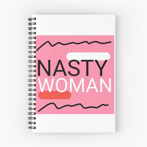Item preview, nasty woman shirt designed and sold by omario018.