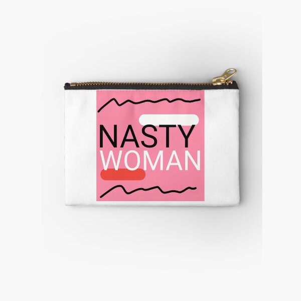 Item preview, nasty woman shirt designed and sold by omario018.