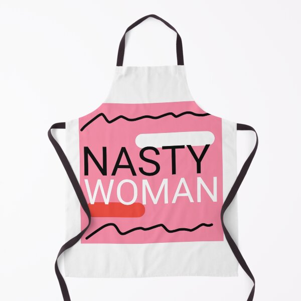 Item preview, nasty woman shirt designed and sold by omario018.