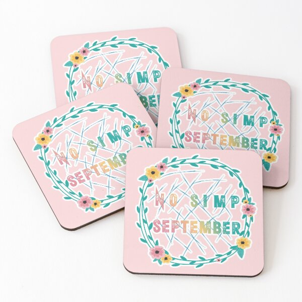 Item preview, No Simp September designed and sold by e-z4k.