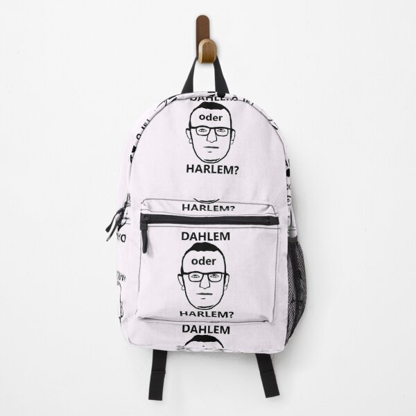 Item preview, Dahlem or Harlem? designed and sold by ARTmanhART.