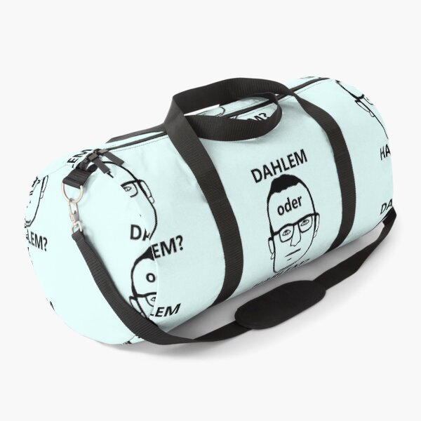 Item preview, Dahlem or Harlem? designed and sold by ARTmanhART.