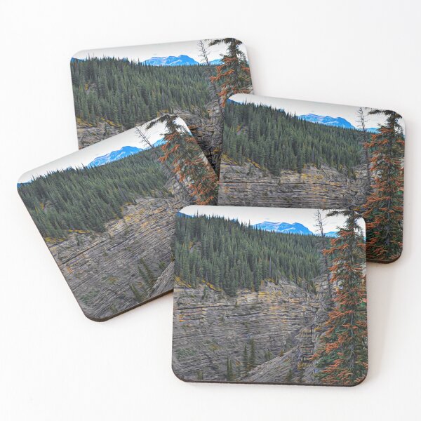 Item preview, Canyon illustration designed and sold by CanadianWild418.