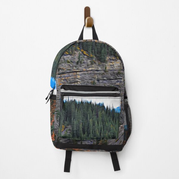 Item preview, Canyon illustration designed and sold by CanadianWild418.