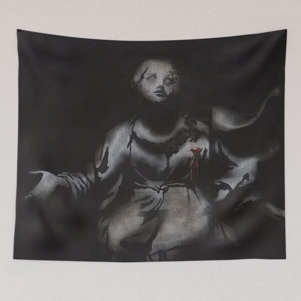 Item preview, Banksy Angel Urban Art 2009 designed and sold by WE-ARE-BANKSY.