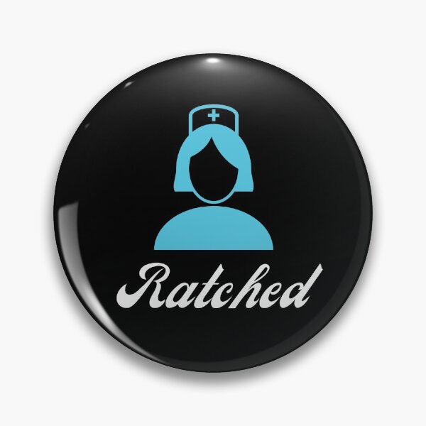 Item preview, Nurse Ratched  designed and sold by ecdato.