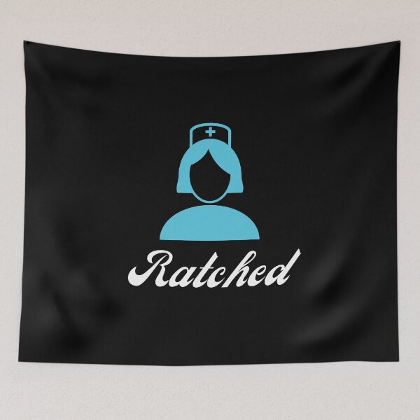 Item preview, Nurse Ratched  designed and sold by ecdato.