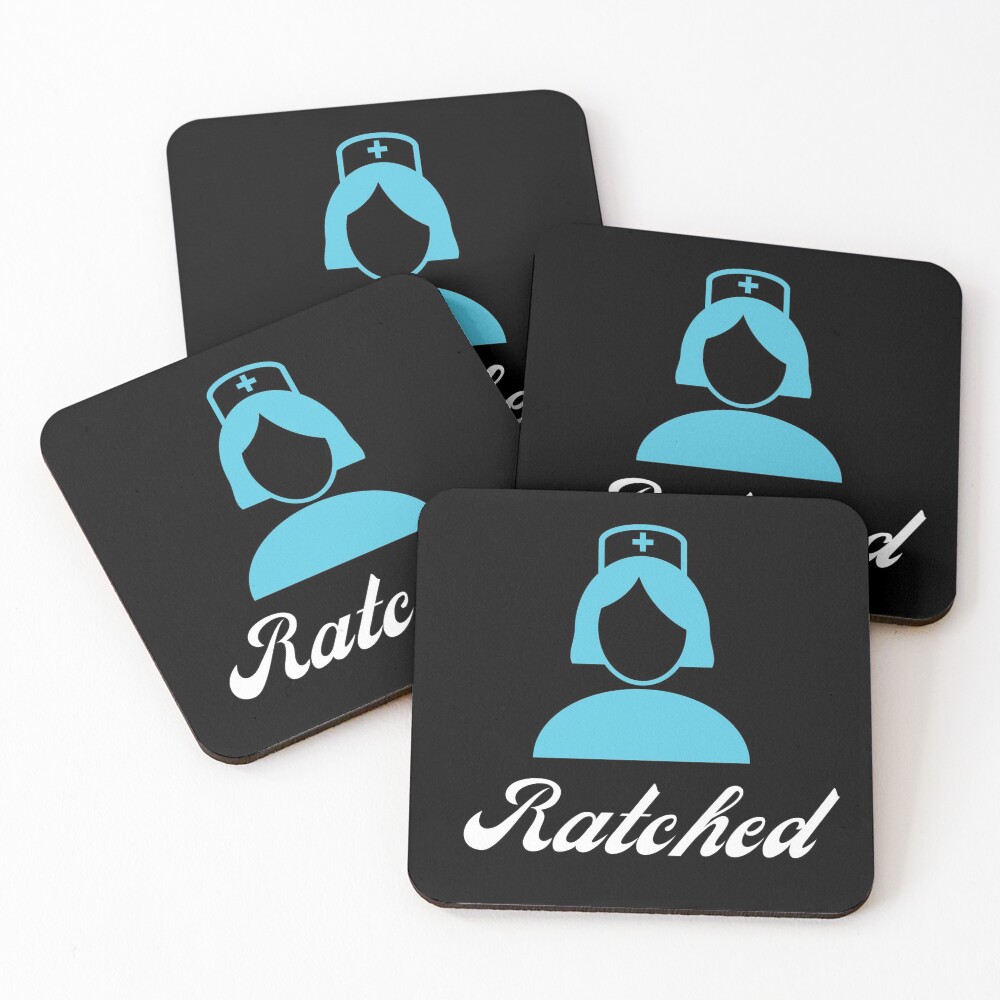 Item preview, Coasters (Set of 4) designed and sold by ecdato.