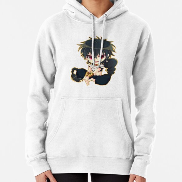 Judar Black Magi Hoodie